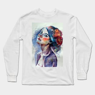 Queen of the fall Long Sleeve T-Shirt